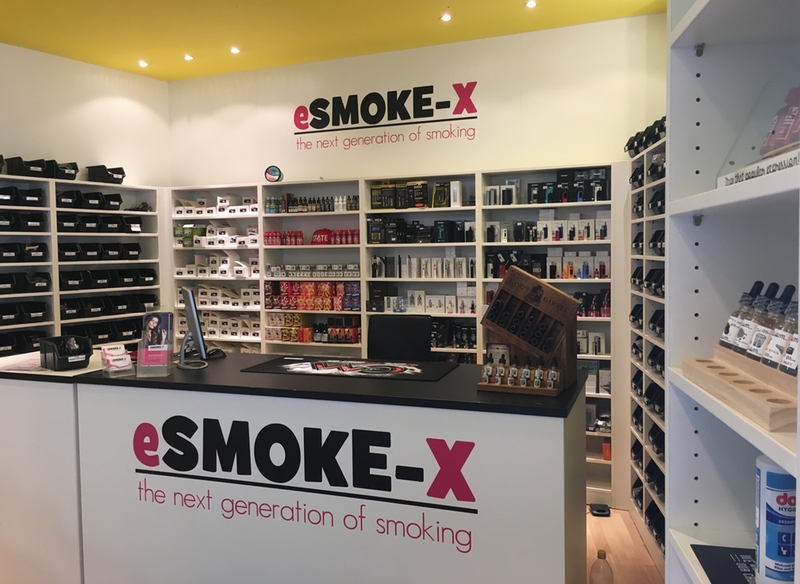 eSMOKE-X