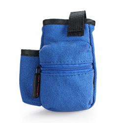 PBAG Dampfertasche + Karabiner by COIL MASTER Blau
