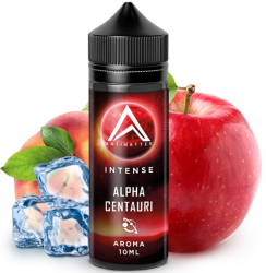 Alpha Centauri Aroma 10 ml aus der Antimatter Serie INTENSE by CULAMI 