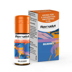 Bilberry Aroma 10 ml by FLAVOUR ART 
