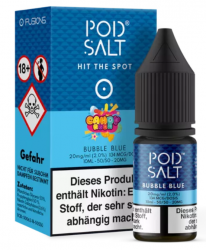 Candy Rush 10 ml Nikotinsalz 20 mg by POD Salt 