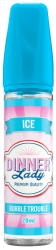 Bubble Trouble 20 ml Aroma (ICE) by DINNERLADY 