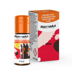 Cola Aroma 10 ml by FLAVOUR ART 
