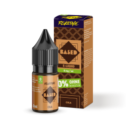 Cola 8 ml Nikotinsalzliquid by BASED by REVOLTAGE 