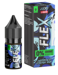 Overdosed Energy Gum 10 ml Nikotinsalzliquid by FLEX by REVOLTAGE 