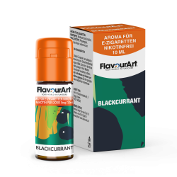 Blackcurrant Aroma 10 ml by FLAVOUR ART 