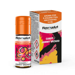 Candy Jammy Wizard Aroma 10 ml by FLAVOUR ART 
