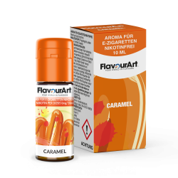 Caramel Aroma 10 ml by FLAVOUR ART 
