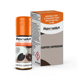 Espresso Aroma 10 ml by FLAVOUR ART 
