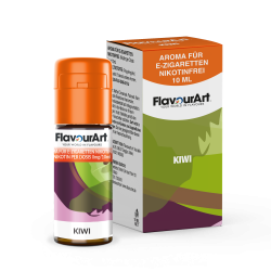 Kiwi Aroma 10 ml by FLAVOUR ART 