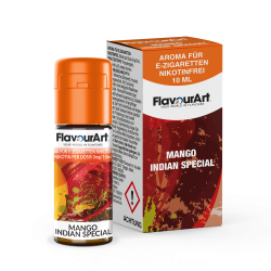 Mango Aroma 10 ml by FLAVOUR ART 