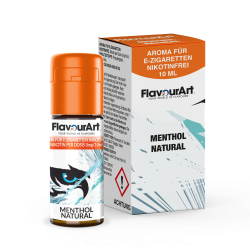 Menthol Aroma 10 ml by FLAVOUR ART 