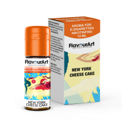 Cheese Cake Aroma 10 ml by FLAVOUR ART 