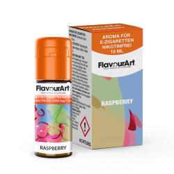 Raspberry Aroma 10 ml by FLAVOUR ART 