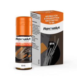 RY4 Aroma 10 ml by FLAVOUR ART 