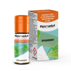 Spearmint Aroma 10 ml by FLAVOUR ART 