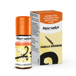 Vanille Bourbon Aroma 10 ml by FLAVOUR ART 