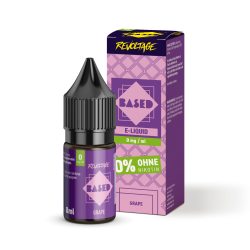 Crape 8 ml Nikotinsalzliquid by BASED by REVOLTAGE 