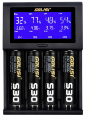 i4 Smart Charger by GOLISI 