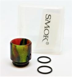 Resin Drip Tip by SMOK Hauptfarbe Rainbow