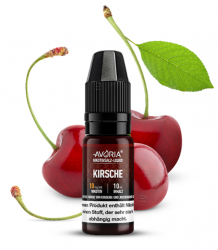 Kirsche 10 ml Nikotinsalzliquid by AVORIA 