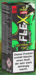 Overdosed Kiwi Aroma 10 ml by FLEX by REVOLTAGE 