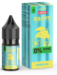 Lemon Ice 10 ml Nikotinsalzliquid by OASYS by REVOLTAGE 