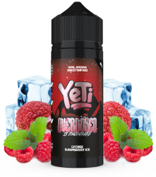 Lychee Raspberry Ice 10 ml Aroma by YeTi 