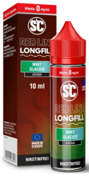 Mint Glacier 10 ml Longfill Aroma by SC 