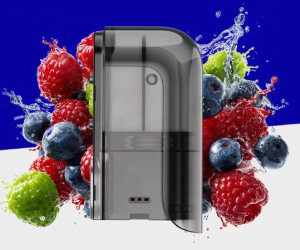 PIXL Max 20 K Mixed Berries 10 ml Nikotinsalzliquid 20 mg by PIXL 