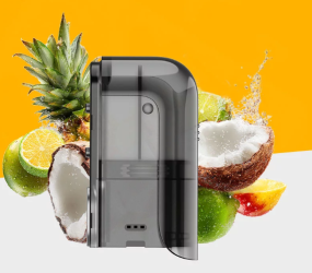 PIXL Max 20 K Pineapple Coco 10 ml Nikotinsalzliquid 20 mg by PIXL 