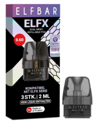 Elfx Pro Pod by ELFBAR 