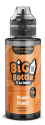 Power Peach Aroma 10 ml by BIG BOTTLE 