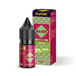 Red Fruit Mint 8 ml Nikotinsalzliquid by BASED by REVOLTAGE 