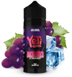 Red Grape Ice 10 ml Aroma by YeTi 