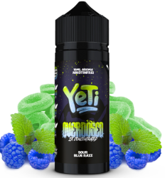 Sour Blue Razz 10 ml Aroma by YeTi 