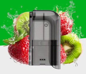 PIXL Max 20 K Strawberry Kiwi Razz 10 ml Nikotinsalzliquid 20 mg by PIXL 
