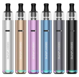 Wenax S3 Evo Kit by GEEKVAPE 