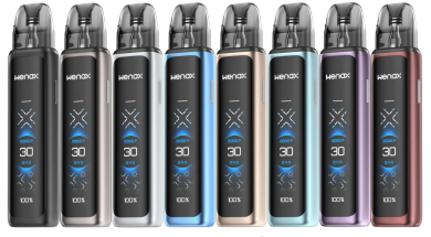 Wenax Q Ultra by GEEKVAPE 