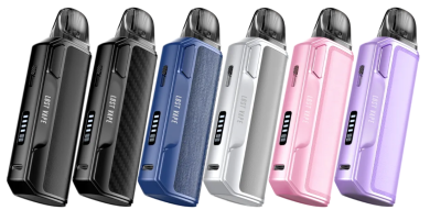 Thelema Elite S Pod Set by LOST VAPE 