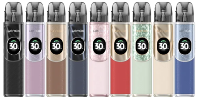 Wenax Q2 Kit by GEEKVAPE 