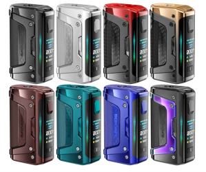 Aegis Legend 5 Akkuträger by GEEKVAPE 