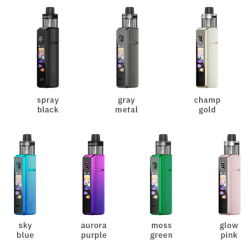 Drag X3 Kit by VOOPOO 