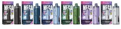 ELFX Mega Kit by ELFBAR 