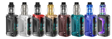 Aegis Legend 5 Kit by GEEKVAPE 