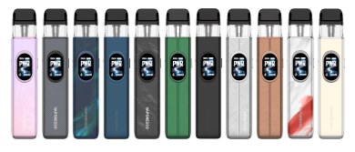 XROS 6 Kit by VAPORESSO 