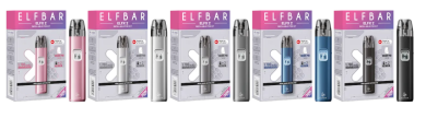 ELFX 2 Kit by ELFBAR 