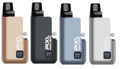 PIXL MAX 20 K Akku by VAPTIO 
