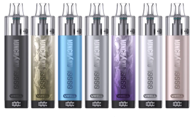 Nunchaku 10000 Kit by UWELL 