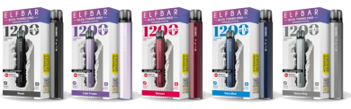 Elfa Turbo Pro kit by ELFBAR 